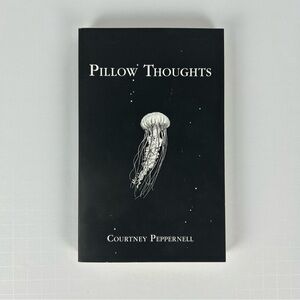 Pillow Thoughts by Courtney Peppernell Paperback